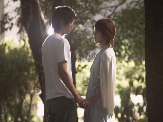 Ultraman Nexus - Casal Perfeito