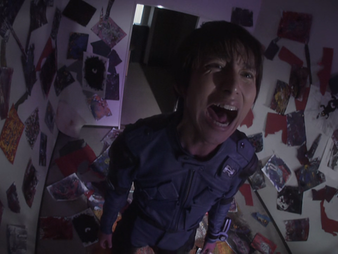 Ultraman Nexus - Desespero